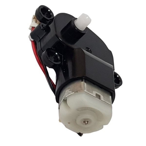 Мотор левой щетки робота пылесоса Rowenta RS-2230001049 original1