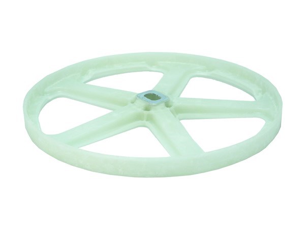 Шкив (пластик) для стиральной машины Electrolux 1552330001