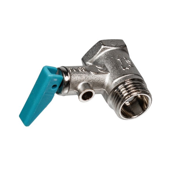 Клапан запобіжний 9BAR для бойлера Gorenje 580442