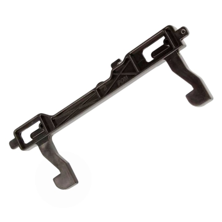 Крючок (защёлка) DE64-02970A двери для микроволновой печи Samsung MG22M8054AK original1