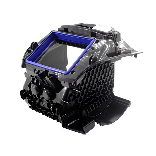 Корпус мотора і вихідного фільтра для пилососа Electrolux 2198998706