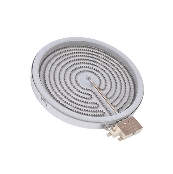 Конфорка для стеклокерамической поверхности Electrolux D=210/140mm 140057324034