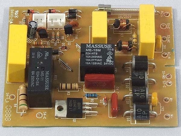 Плата питания соковыжималки Kenwood JE880 KW713607