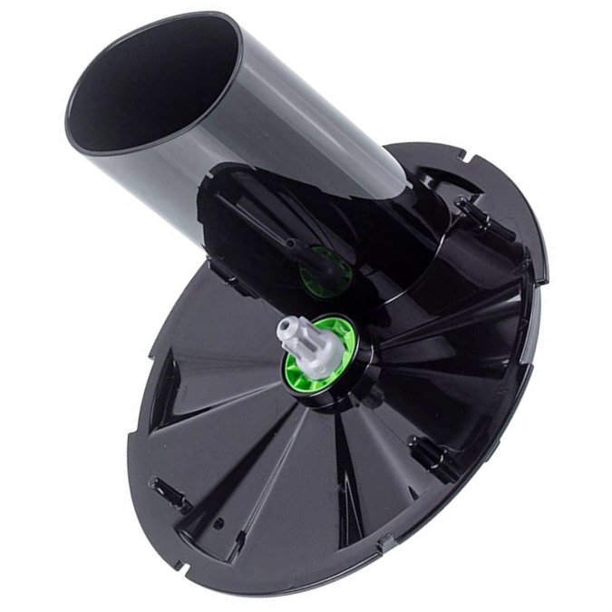 Кришка AS00000222 для насадки кубикорізки Braun (FPL) original1