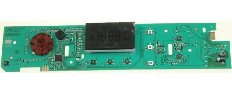 Модуль индикации для стиральной машины Indesit Ariston C00283382