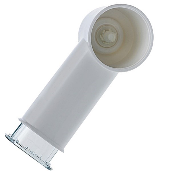 Корпус терок с толкателем мясорубки Moulinex SS-989859 original1