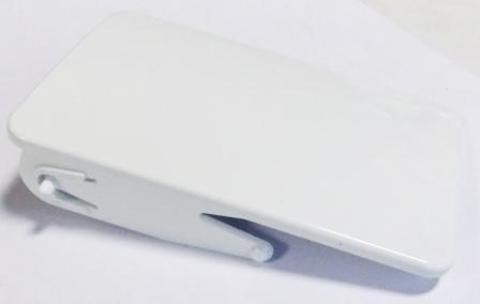 Передня кришка фільтра помпи для пральної машини Zanussi 1321188003