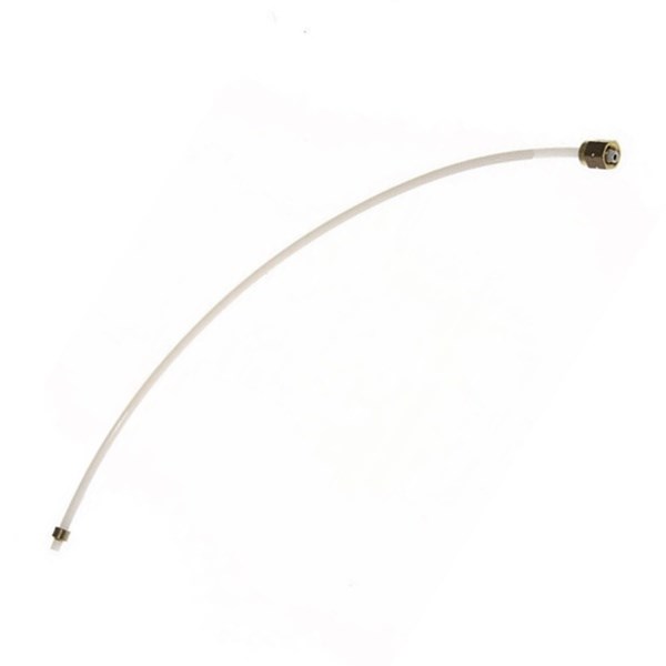 Трубка тефлонова (скоба-гайка 335*2*4) для кавомашини Delonghi 5513219851