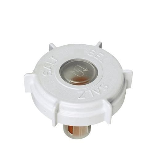 Пробка відсіку для солі посудомийної машини Whirlpool 481246279906