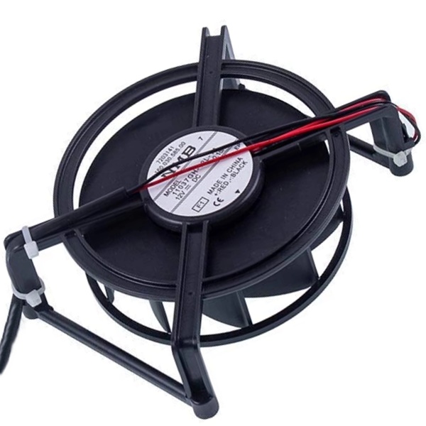 Вентилятор морозильної камери холодильника Indesit 11037GH-12L-YA C00308602 original1