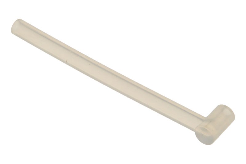 Трубка силіконова Г-подібна для кавоварки Delonghi 5313226811