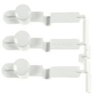 Кнопки декоративні для пральної машини Whirlpool 481241029502