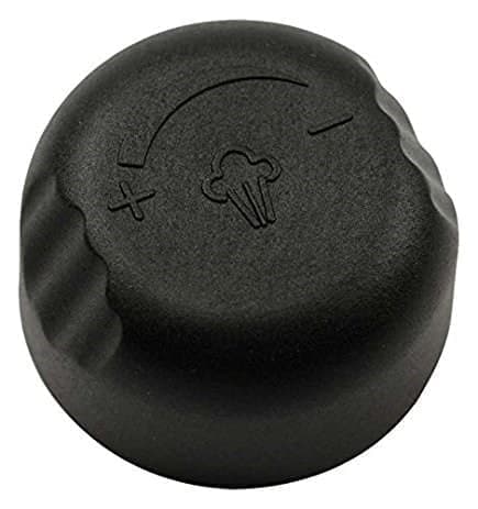 Ручка крана вода-пар кофеварки Delonghi 5332106800
