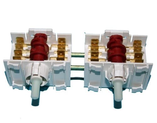 Перемикач потужності конфорок для електроплити Whirlpool 5HE/551 481 927 328 445