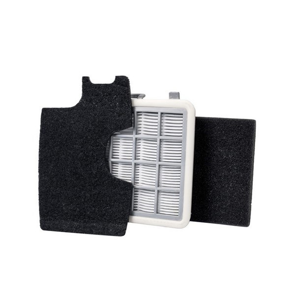 Фільтри для пилососа Electrolux 9001678201 (контейнера EF146, мотора HEPA12, вихідний)