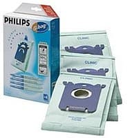 Набор мешков (4шт) FC8022/04 для пылесоса Philips 883802204010
