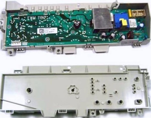 Плата управління для вертикальної пральної машини Electrolux 1929105813 (не прошита)