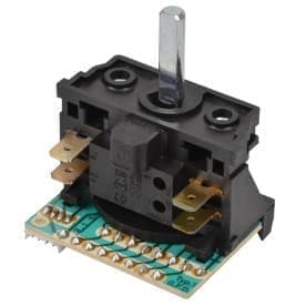Переключатель режимов духовки к плите Electrolux 3721461014
