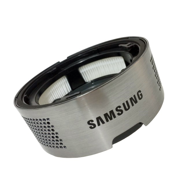 Фильтр HEPA15 для аккумуляторного пылесоса Samsung PowerStick JET DJ97-02641A (серебристый) original1