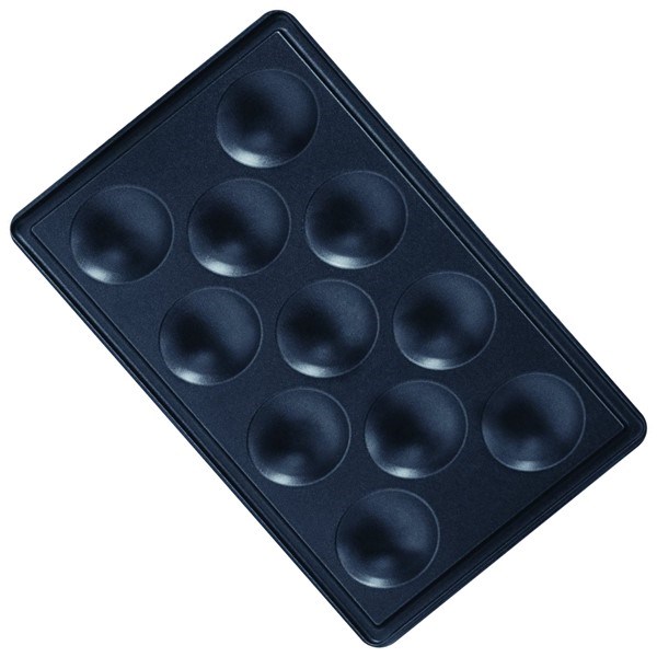 Пластины XA801212 для приготовления печенья для бутербродницы Tefal SW852D12 SW854D16 SW342D38 original1