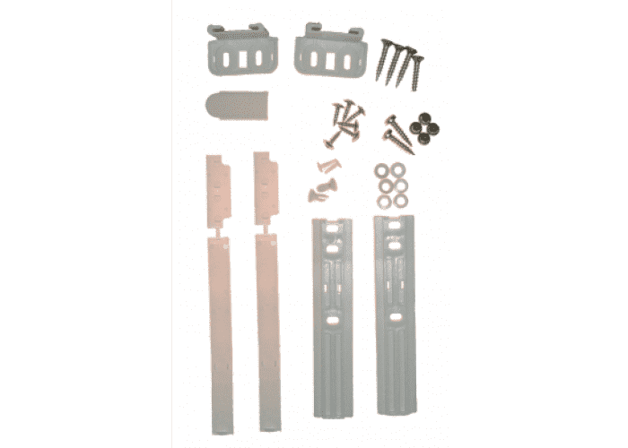 Комплект кріплень для вбудованого холодильника Whirlpool 481231028208