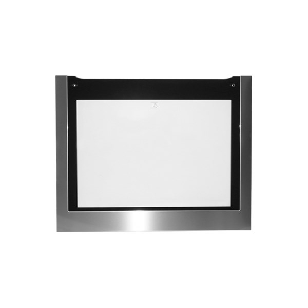 Скло двері зовнішнє з кріпленням для духової шафи AEG 5611824318