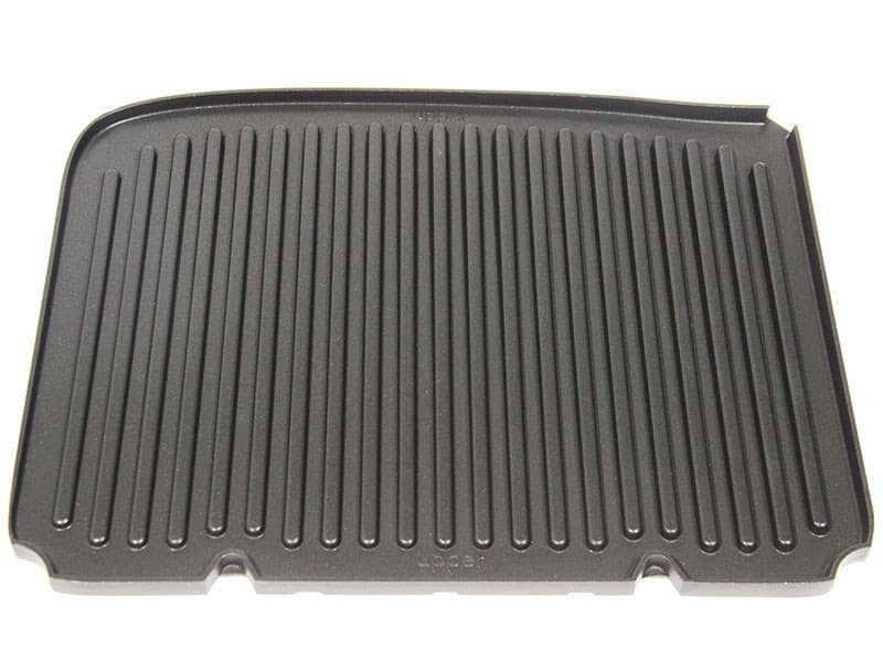 Пластина для смаження верхня для електрогриля Delonghi KB1005