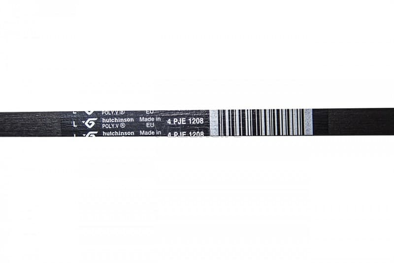 Ремінь приводу барабана 1208J4 для пральних машин Ariston Indesit C00193233