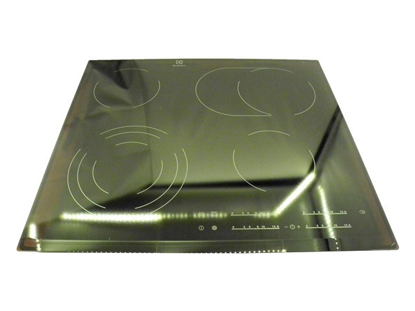Поверхня варильна склокерамічна для плити Electrolux 5551121717