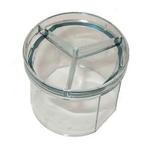 Пробка крышки чаши блендера для кухонного комбайна Moulinex MS-5867556