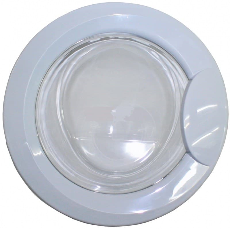 Люк для пральної машини Indesit C00118007