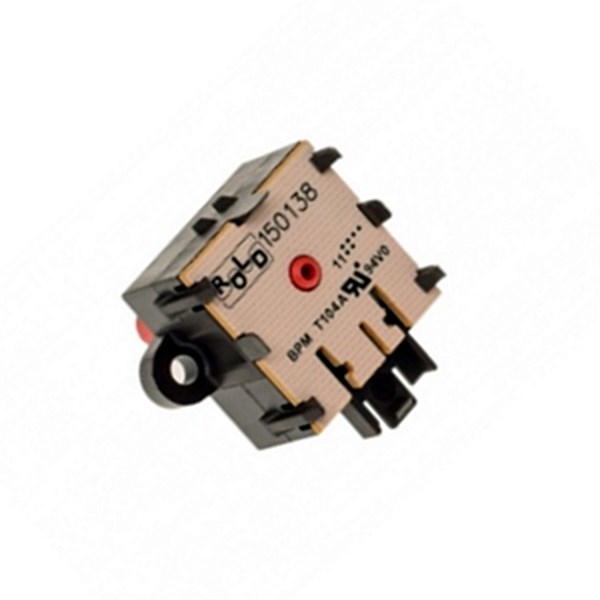 Переключатель режимов духовки RD1D2A3V09A Whirlpool 480121103366 original1