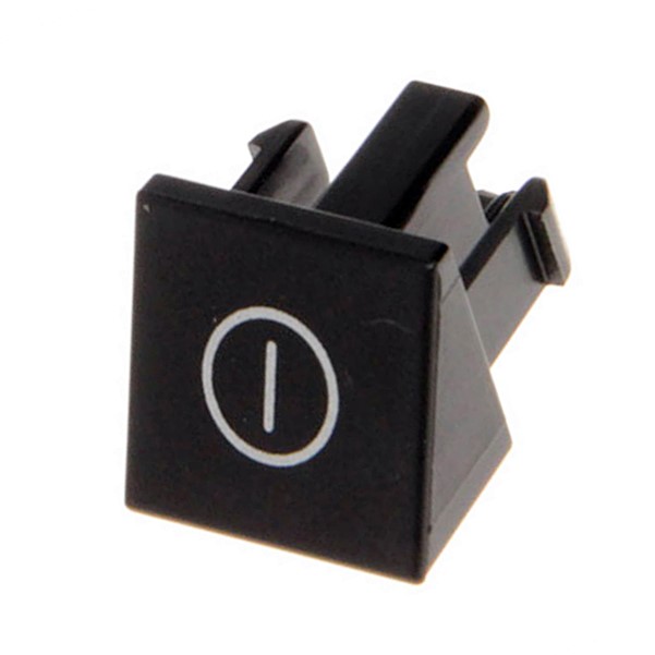 Кнопка включення декоративна 5913216331 для кавоварки Delonghi