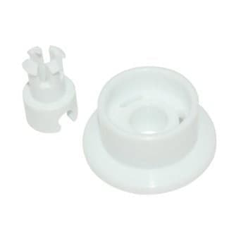 Ролик нижнього ящика посудомийної машини Indesit C00104637