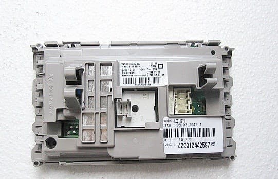Плата модуль управления для стиральной машины Whirlpool 480111104665