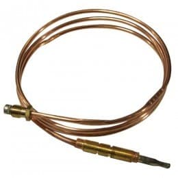 Термопара длина 1000 мм для газовой плиты Indesit Ariston C00078735