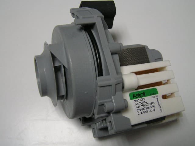 Мотор циркуляционный для посудомоечной машины Ariston Indesit C00302796