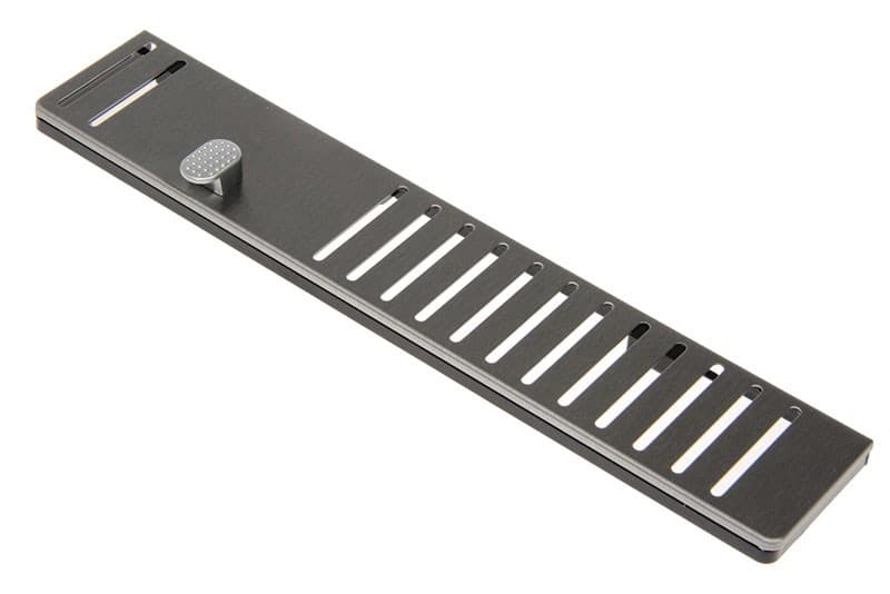 Крышка бункера молотого кофе кофемашины Delonghi 5532152800 AS00004434