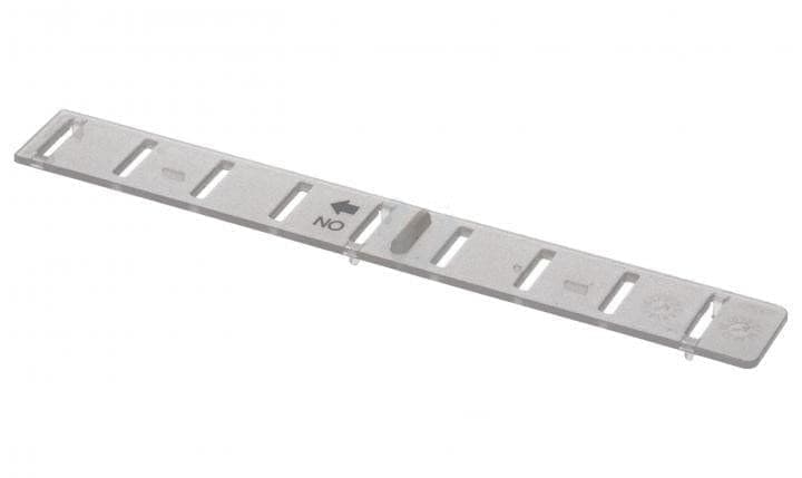 Жалюзі кришки над овочевим ящиком для холодильника Electrolux 2149617017