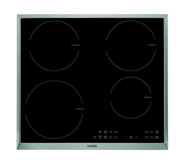 Поверхня варильна для індукційної панелі AEG 5551120479