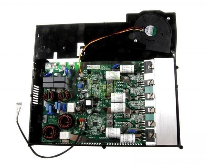 Модуль індукції для варочної повехности Whirlpool 481010595434