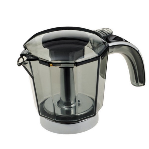 Колба для гейзерної кавоварки Delonghi EMKP63.B 7313285599 original1