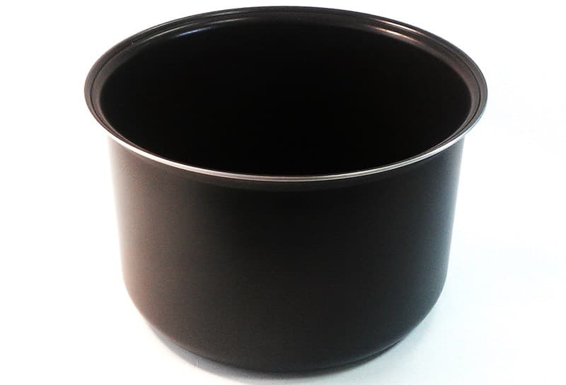 Чаша мультиварки Moulinex 5L (керамика) D=233mm H=147mm SS-994455 original1