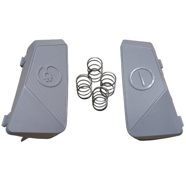 Кнопки вмикання та змотування шнура RS-2230002220 для пилососу Rowenta RO4825EA original1