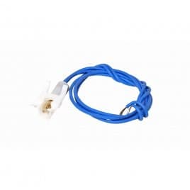 Лампа індикаторна червона для плити Indesit C00028054