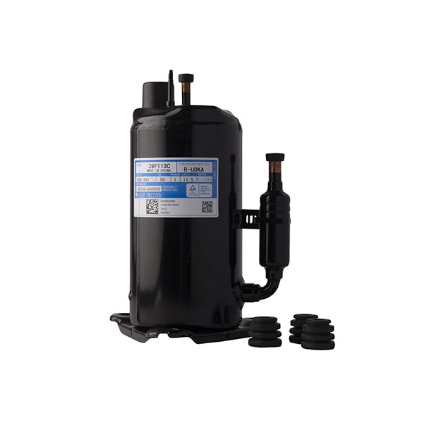 Компресор для сушильної машини 39F113 R134 Electrolux 4055276333