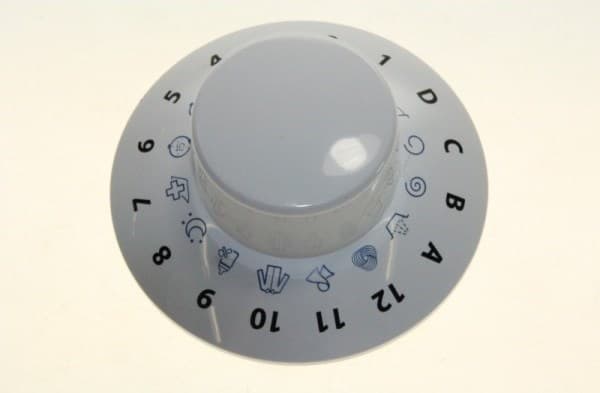 Ручка выбора программ cтиральной машины Ariston C00267555