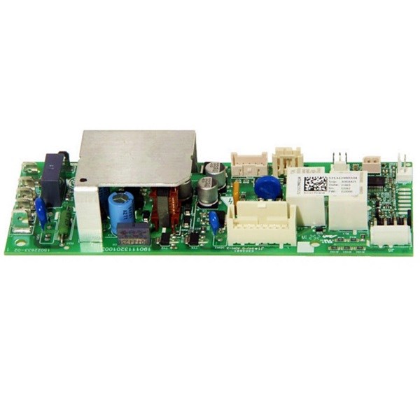 Плата силовая LW3 SW1.0.0 230B для кофемашины Delonghi 5213229901 AS00006113