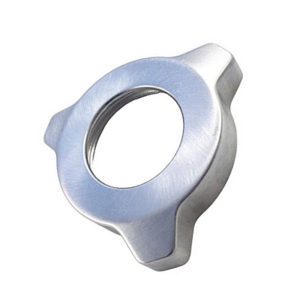 Гайка накатная тубуса мясорубки Moulinex MS-651333
