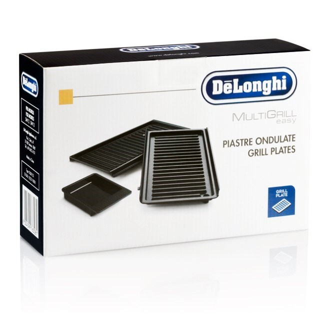 Комплект пластин SK 153 для електрогриля Delonghi 5523110001